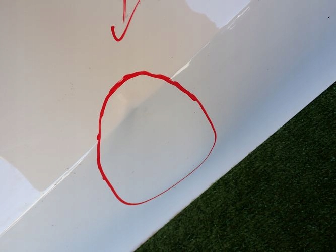 MERCEDES W118 118 CLA door left front front