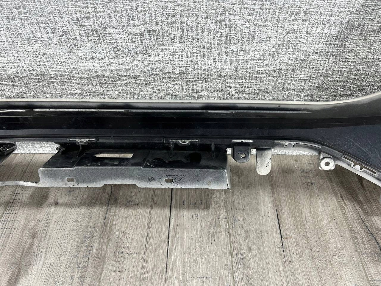 CITROEN DS4 II CROSSBACK 2021-> bumper rear part 9835716280