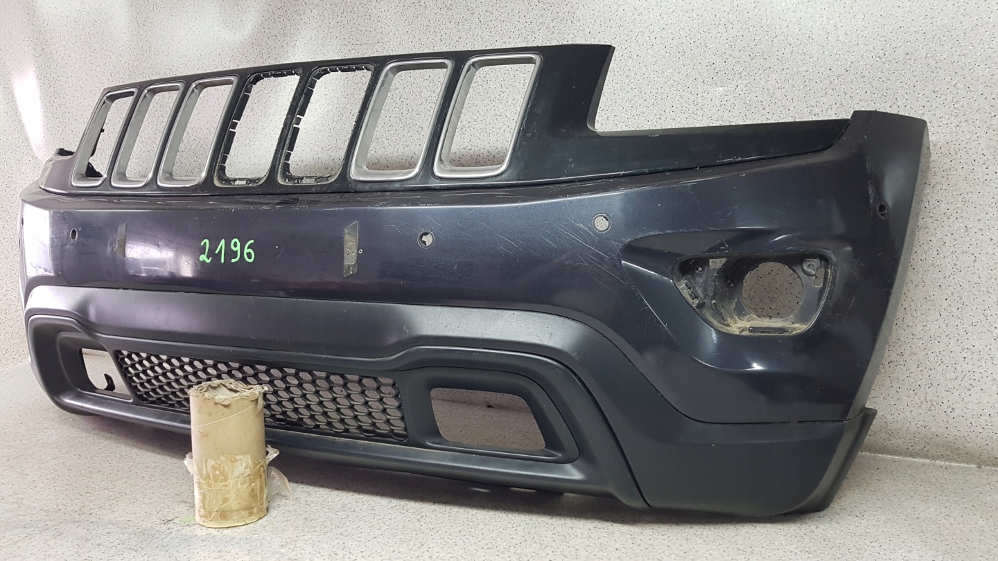 JEEP GRAND CHEROKEE WK2 2013 - bumper front 2196