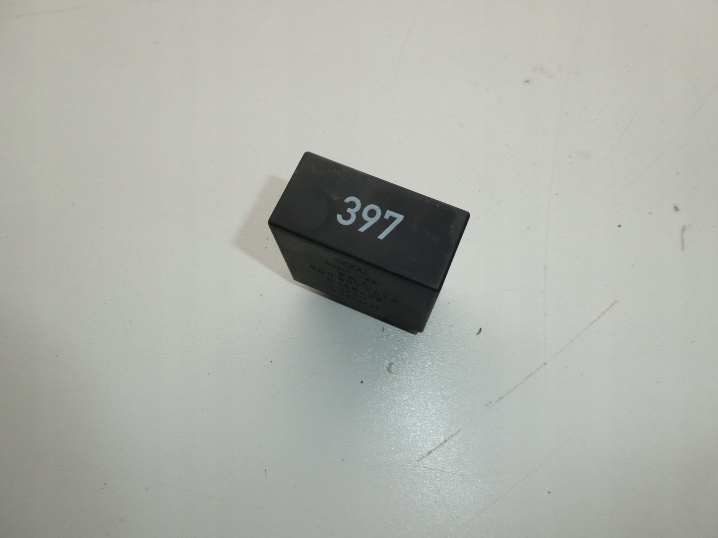 AUDI SEAT VW RELAIS WISCHER 8D0907701A 397