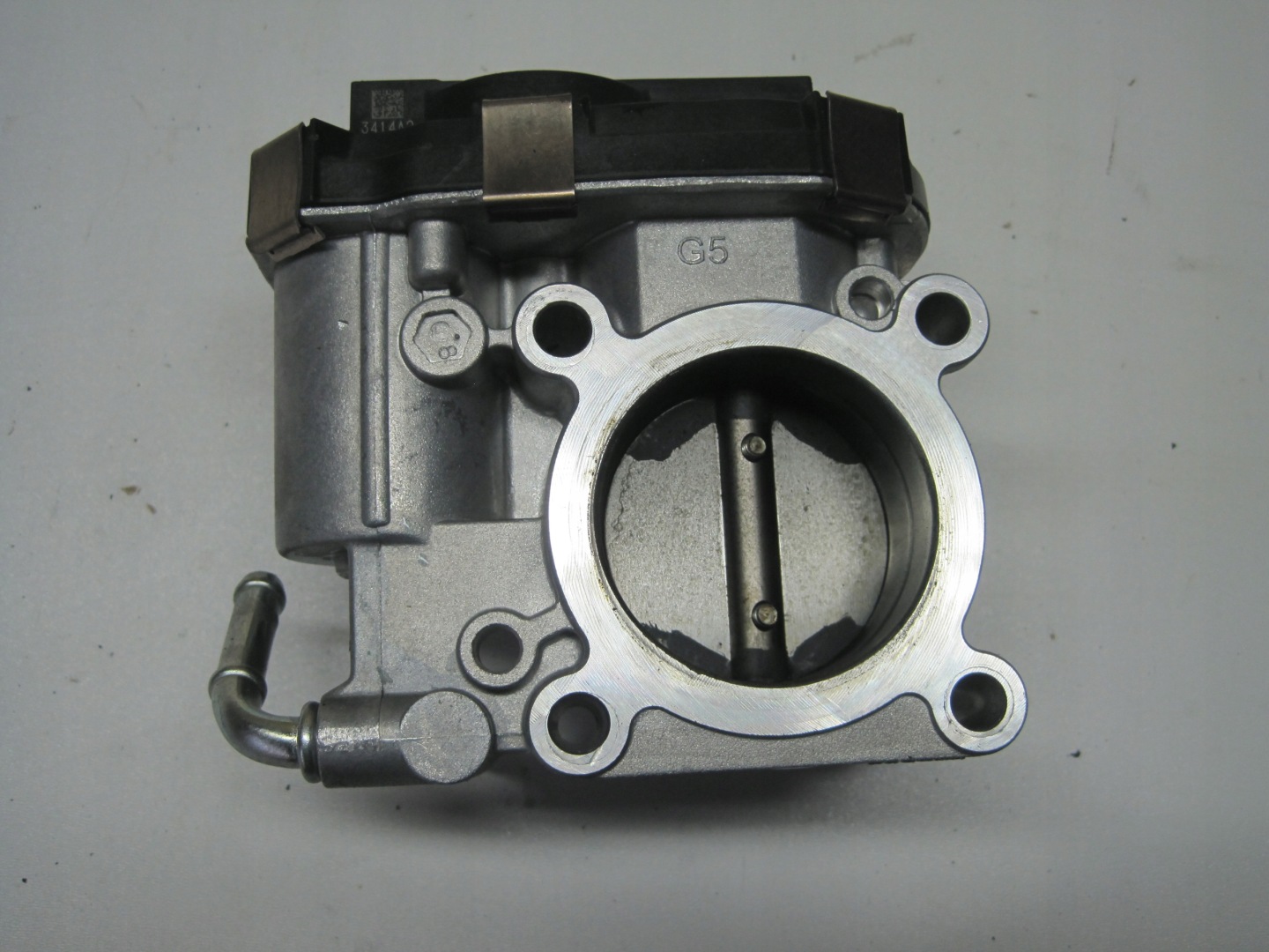 throttle flap RENAULT ARKANA 1.6 E-TECH