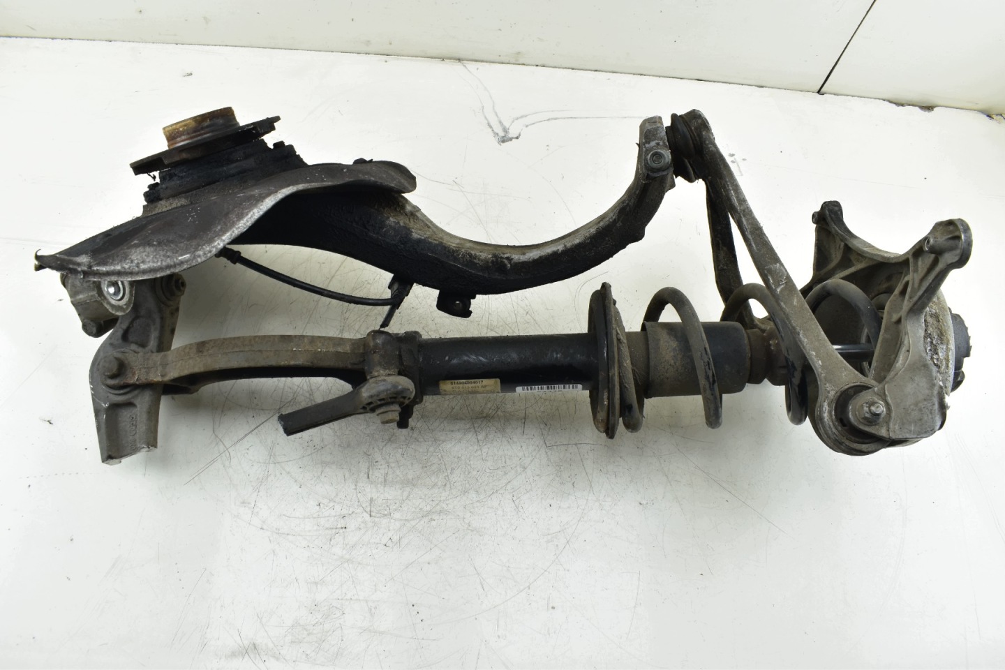 swing right front AUDI A4 B8 A5 8T 8T0413031AF