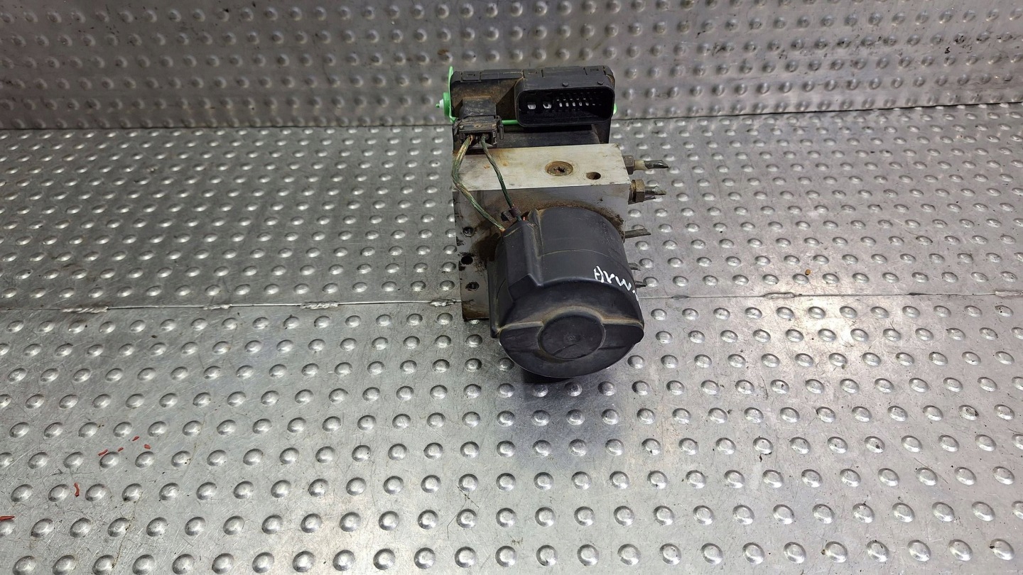 pump control unit ABS 1H2614117B 3A0907379 GOLF III PASSAT B3 B4 GOLF IV