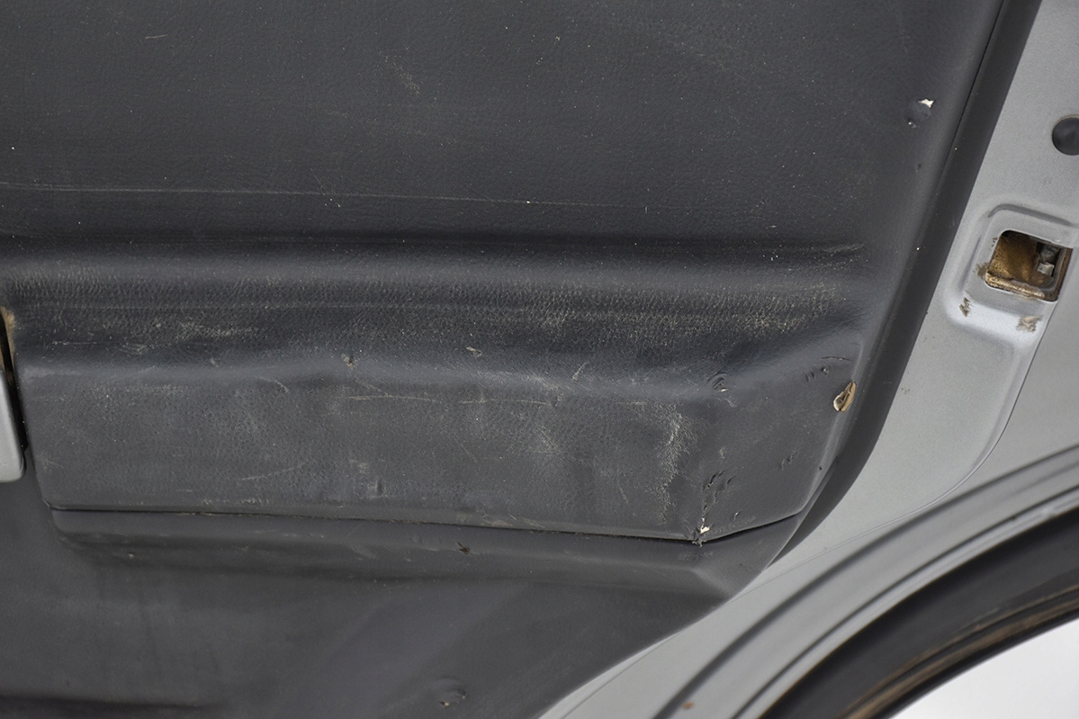 Tür hinten heck rechts LAND ROVER DISCOVERY III