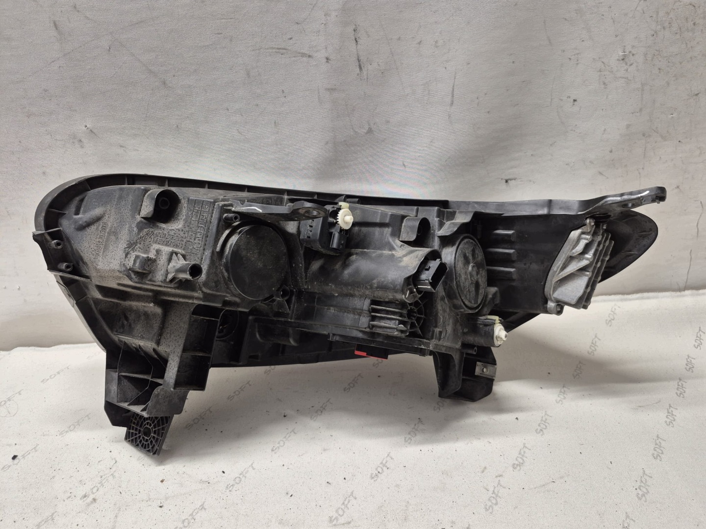 RENAULT KADJAR LIFT 18- light right front front FULL LED PURE VISION