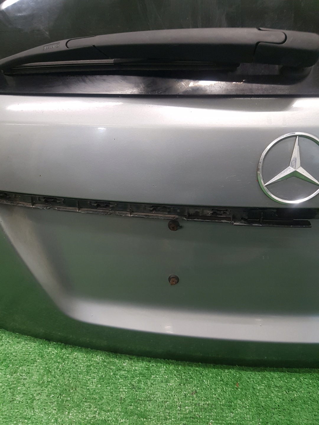 boot doors rear part MERCEDES-BENZ C-class W204 C792