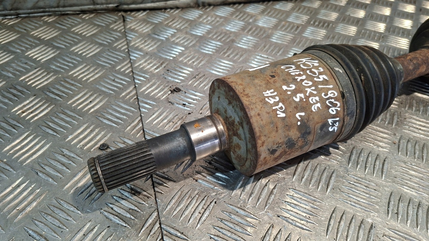 semi-axis left JEEP CHEROKEE III 2.5CRD