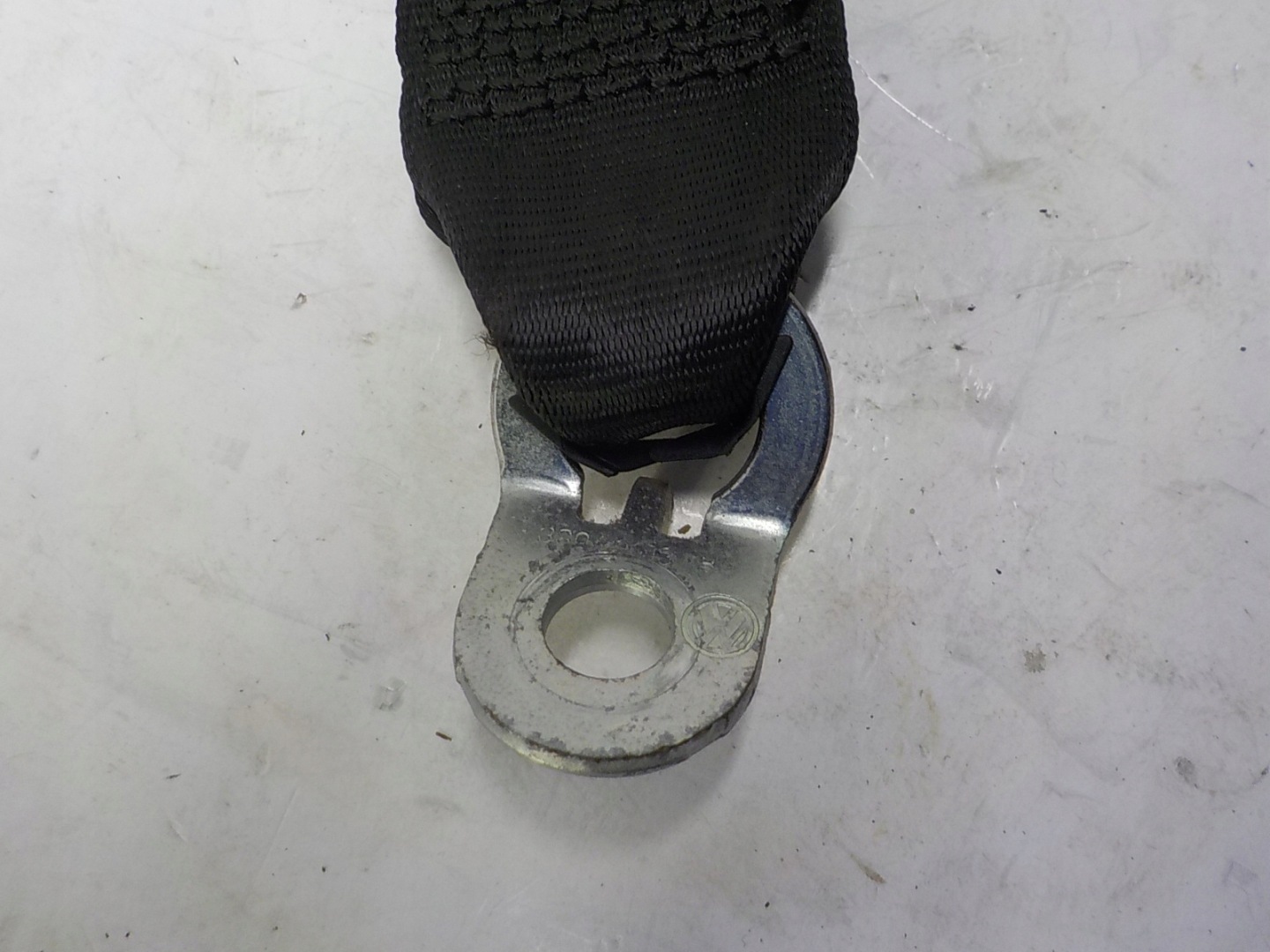 VW PASSAT B6 tension belt safety adjuster left front driver´s 3C1857705F