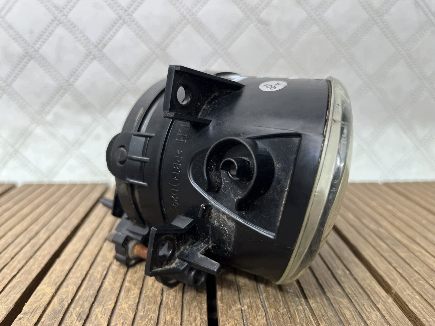 VW GOLF JETTA V 05-08 fog light front left front light fog lights EU