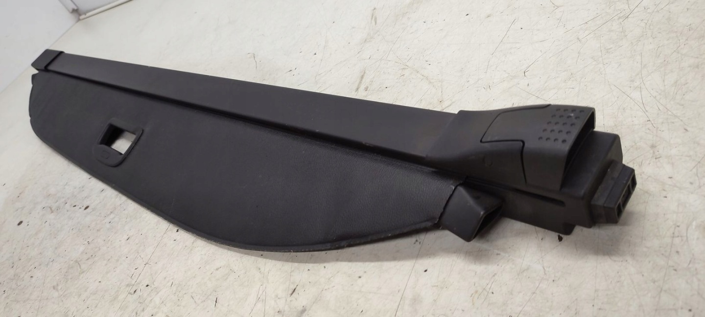 blinds boot Opel Zafira C 1,4