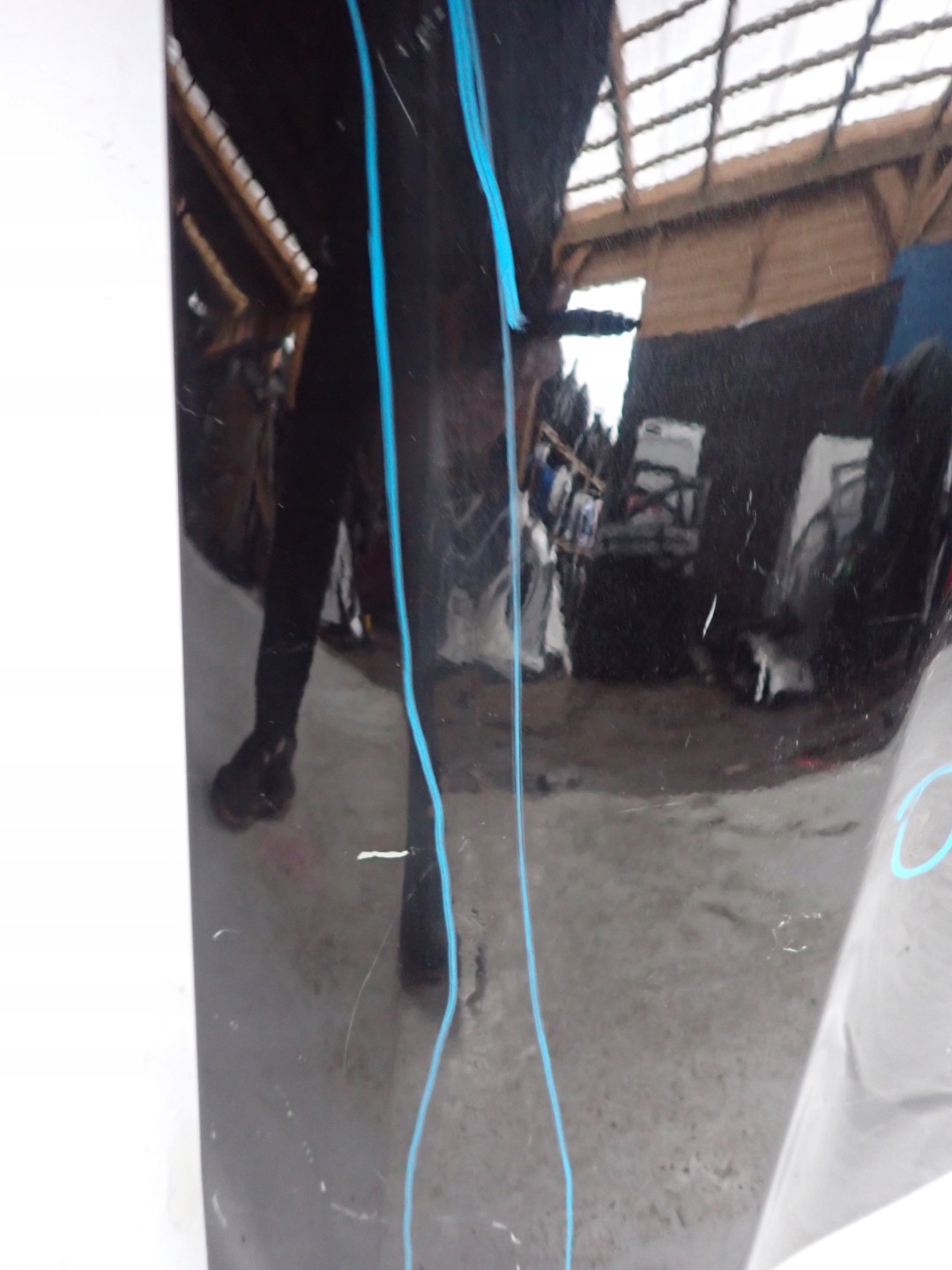 MERCEDES GLE W166 fender right front front