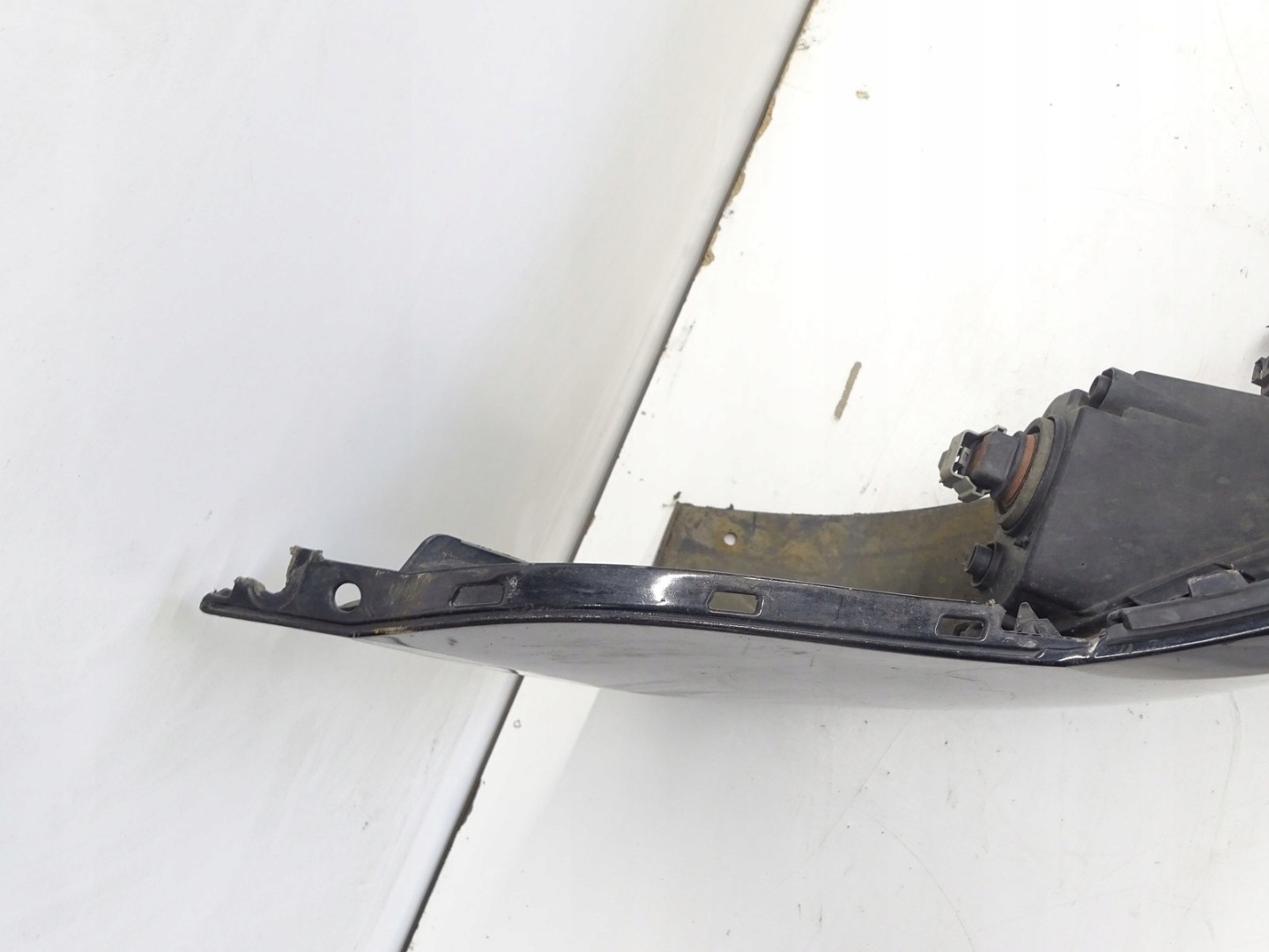 Complet Pare choc Avant Avant VW PASSAT B7 10- LC9X