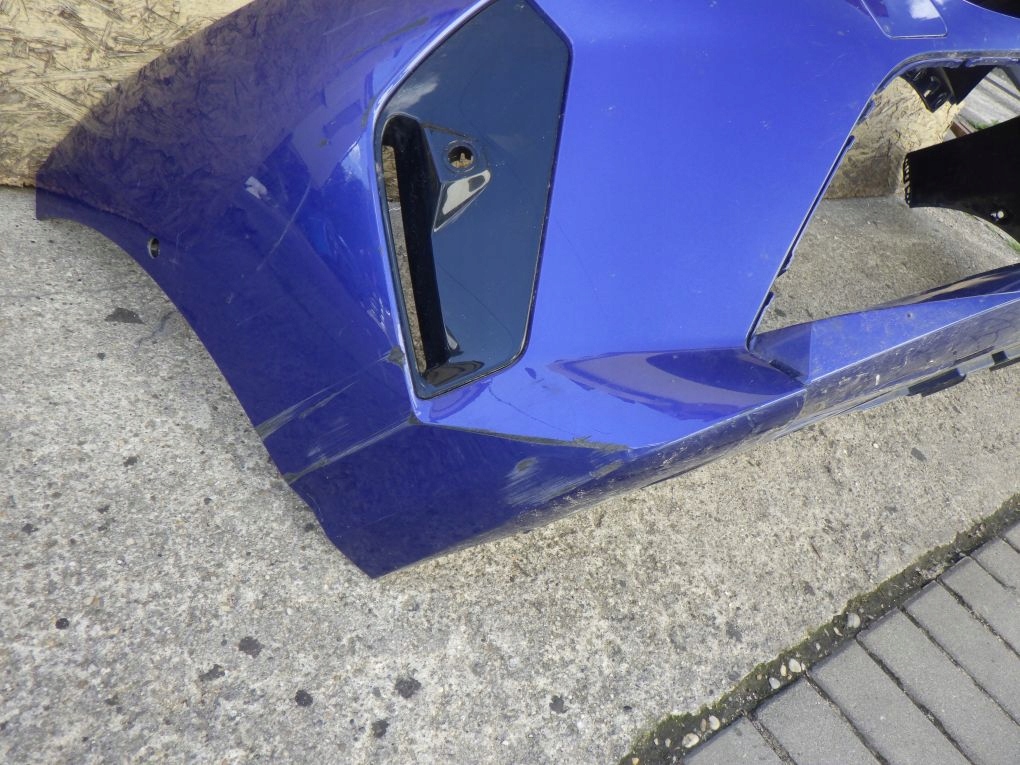 BMW 1 F70 M PAKIET 2024- frontstoßstange