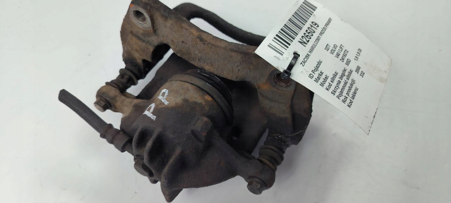 caliper brake front right 1.9 DI VOLVO V40 and LIFT