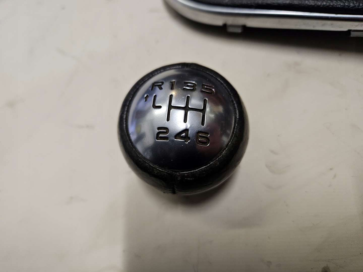 Pomello ghetta CITROEN C4 B7 II 2010-2018 GORLICE