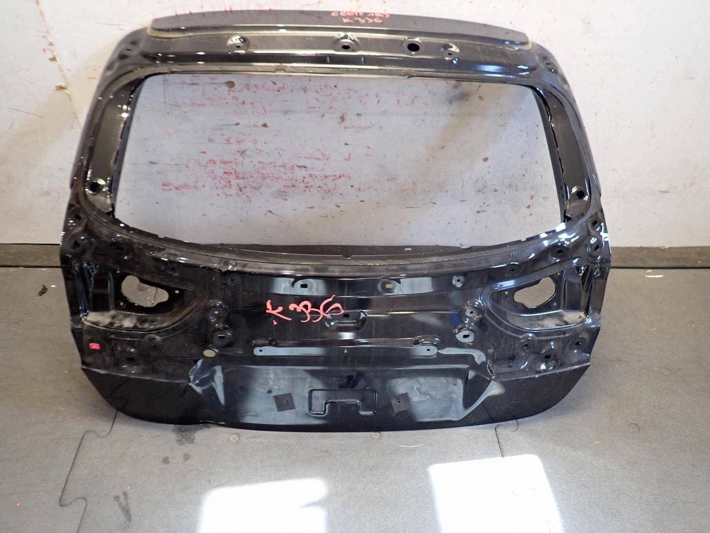 trunk door KIA CEED III 2018- KOMBI