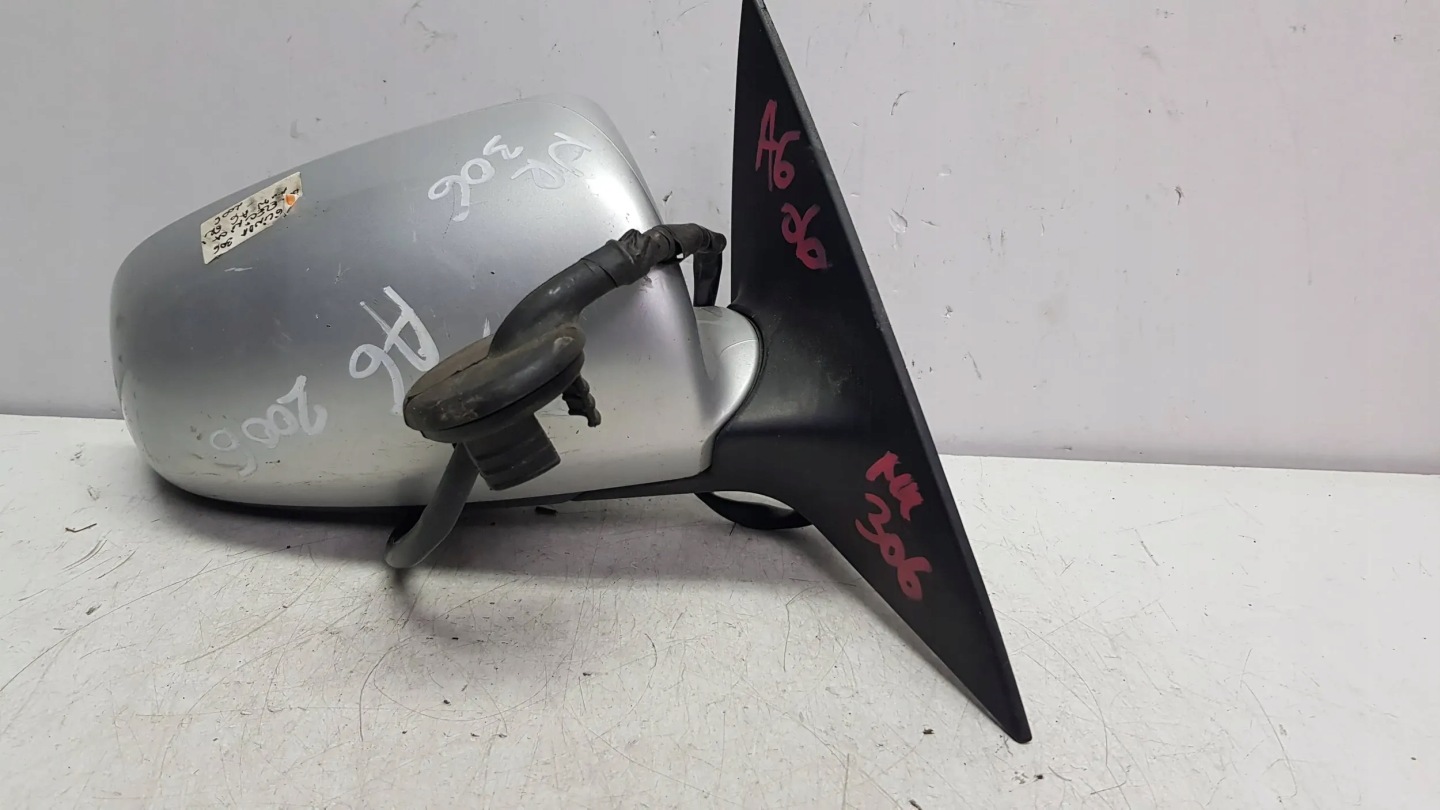 mirror right Audi A6 4F 05- 13PIN Fotochrom