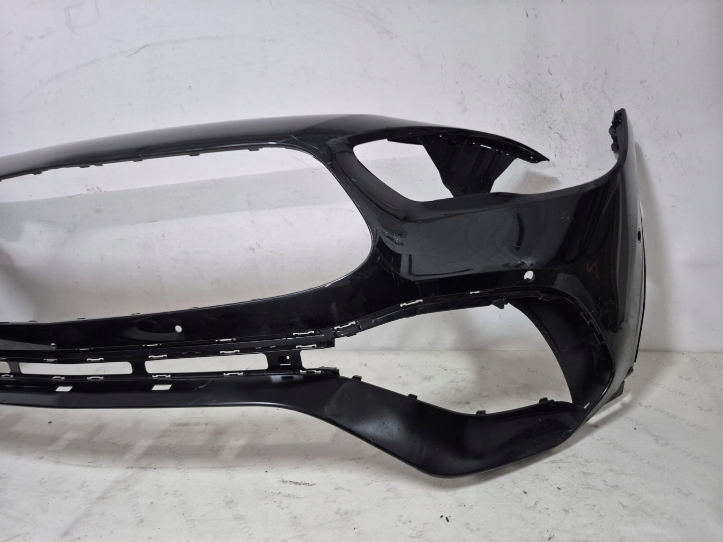 MERCEDES GLA II 2 H247 AMG 19-23 bumper front front PDC