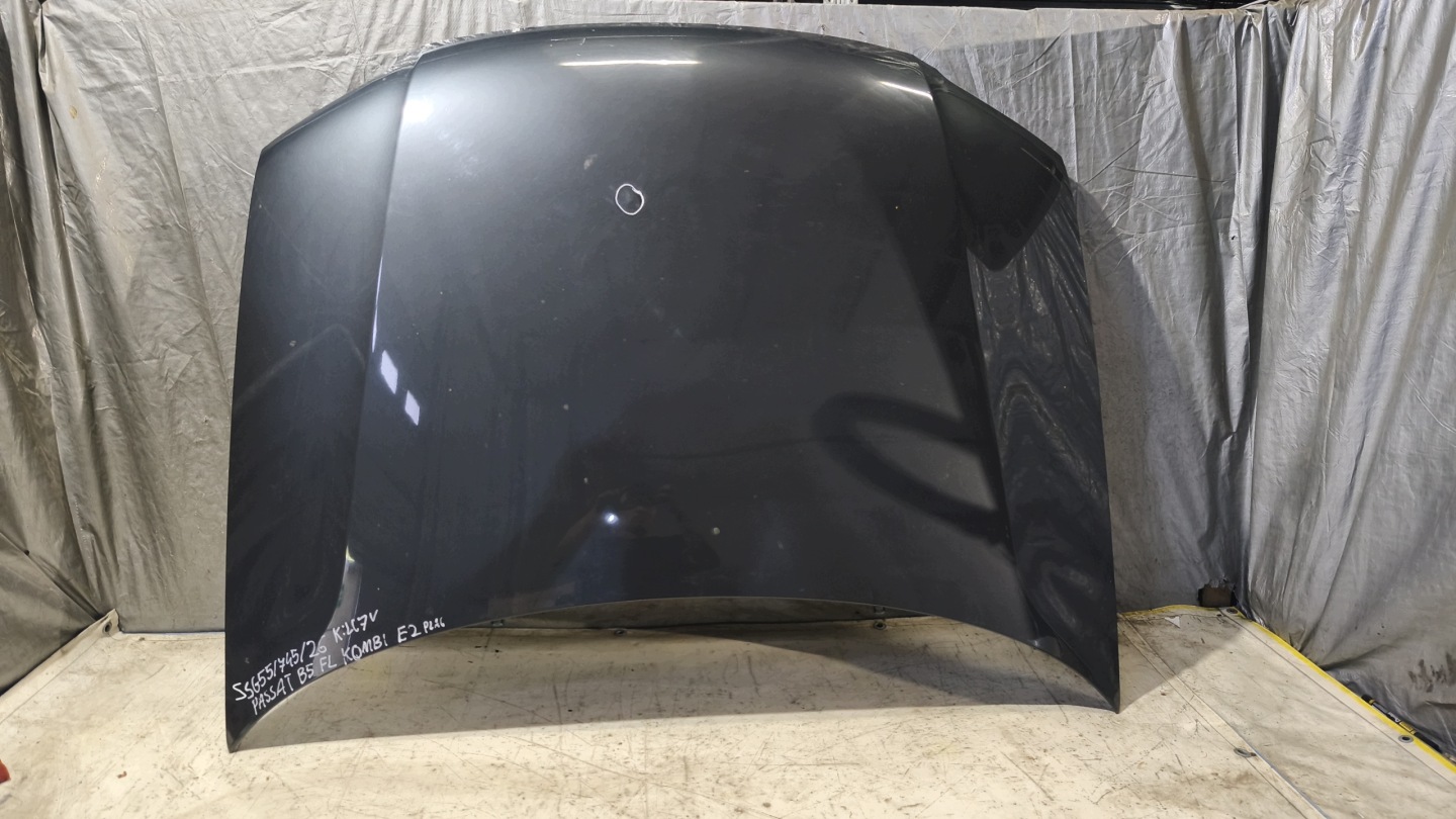 Capot VW PASSAT B5 FL KOMBI K: LC7V