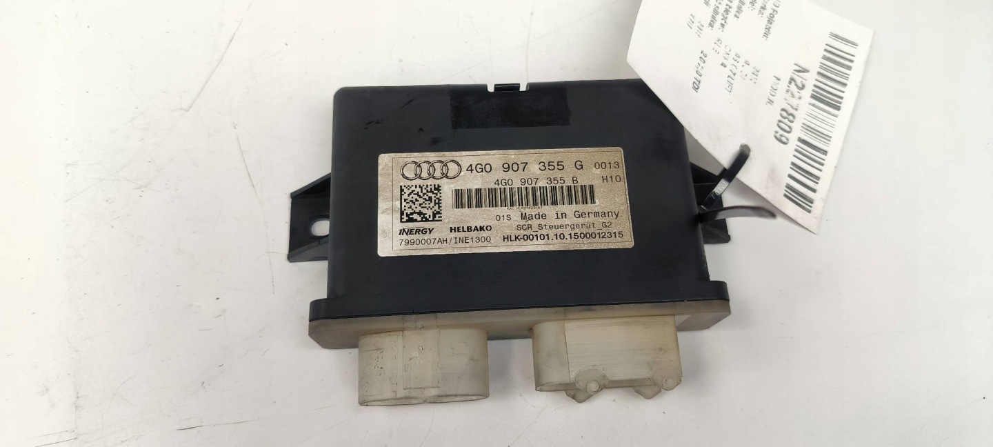 module 4G0907355G AUDI A6 C7 LIFT