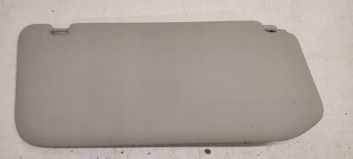 plato visors komplet VW Crafter II 7C0