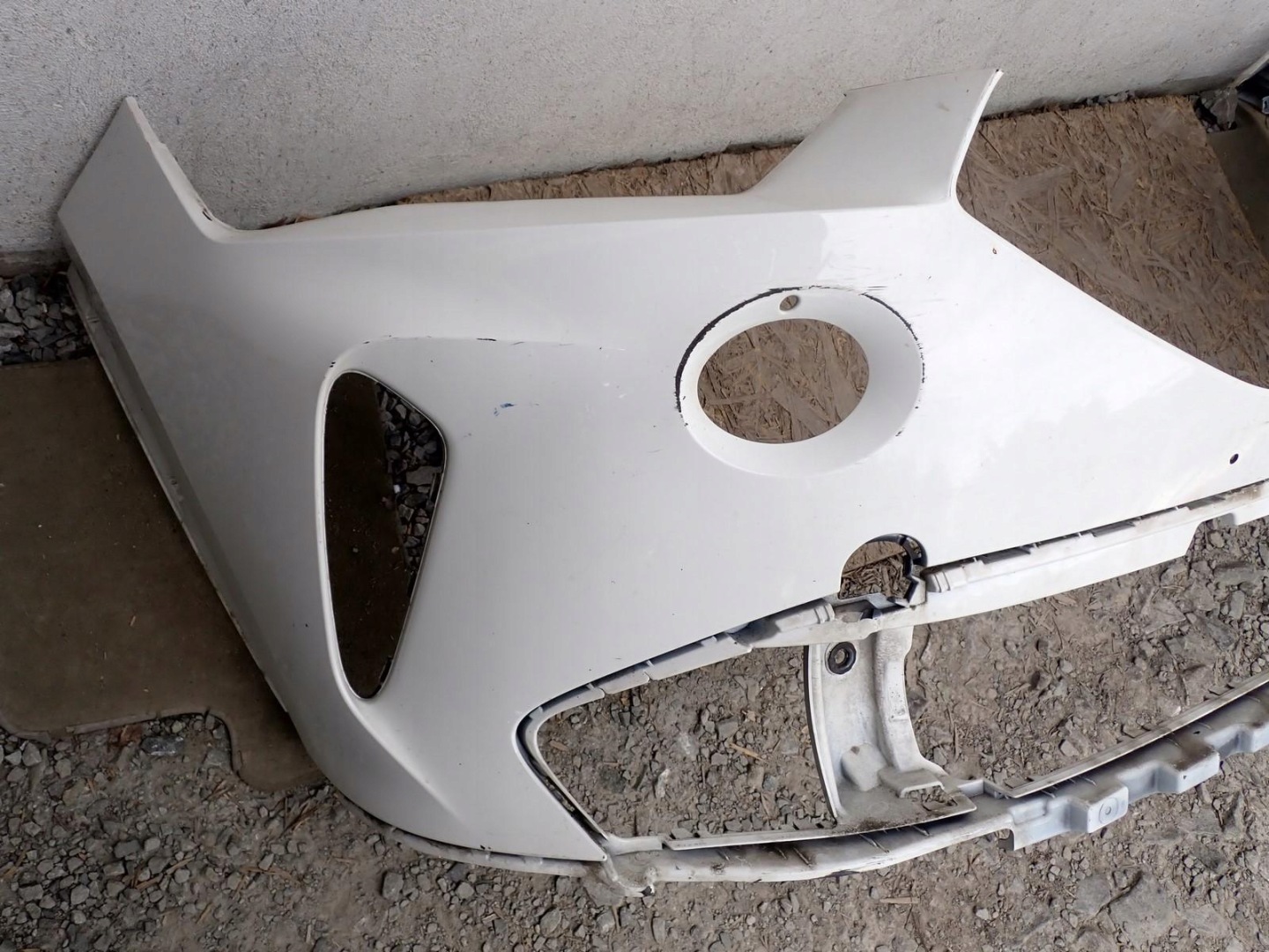 bumper front front CUPRA FORMENTOR 5FF KM7 2020-2024R 5FF807221