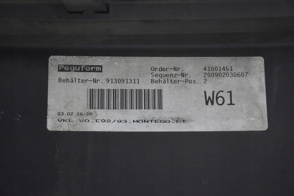 bumper rear * rear part BMW 3 E92 E93 COUPE CABRIO
