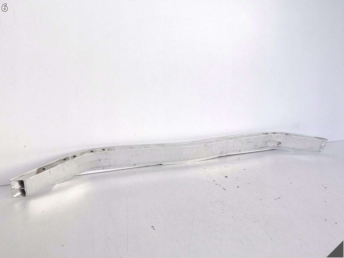 MINI COOPER F55 F56 13-24 upper sider console pillar W bumper front