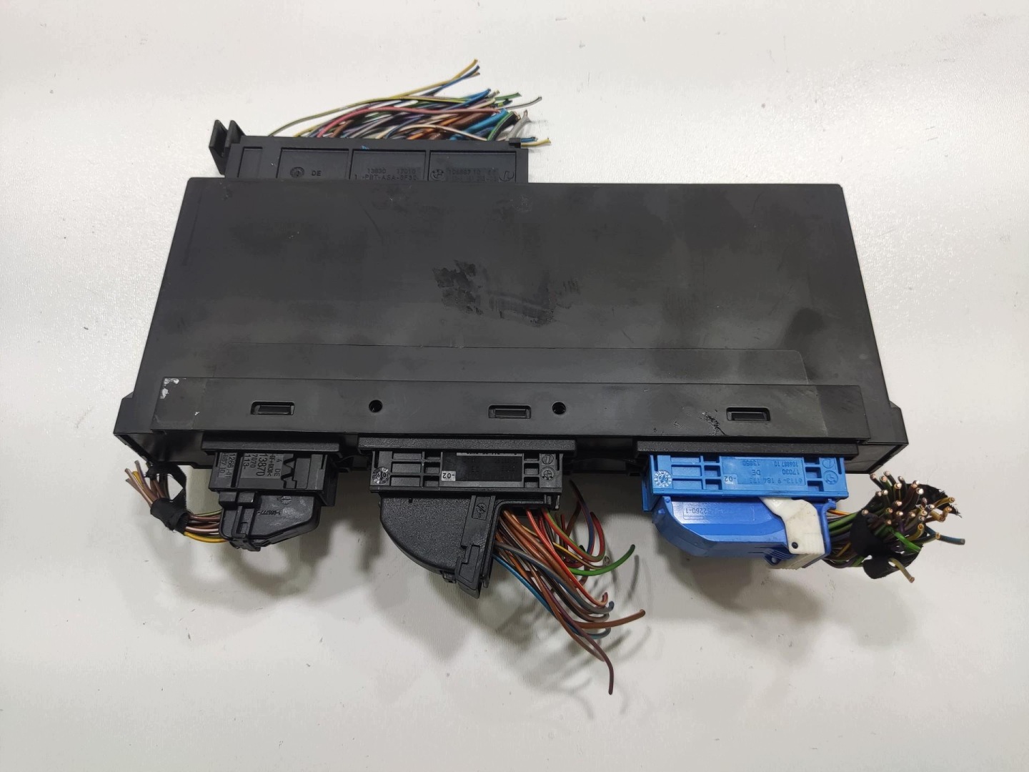 module control unit KOMFORTU BMW 5 GT F07 2009-2013 9226906