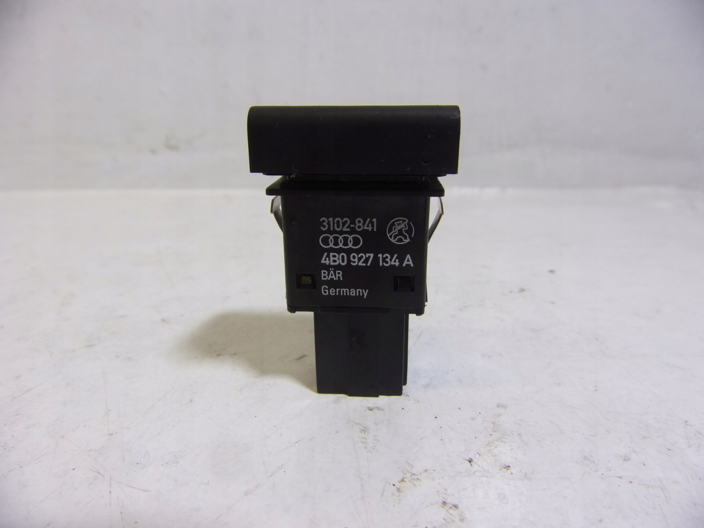 switch ESP AUDI A6-C5 4B0927134A