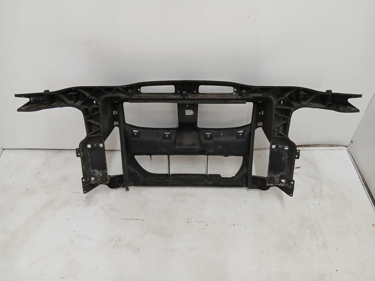support panel for radiators BMW E91 LCI M PAKIET N47 2.0D 7058594