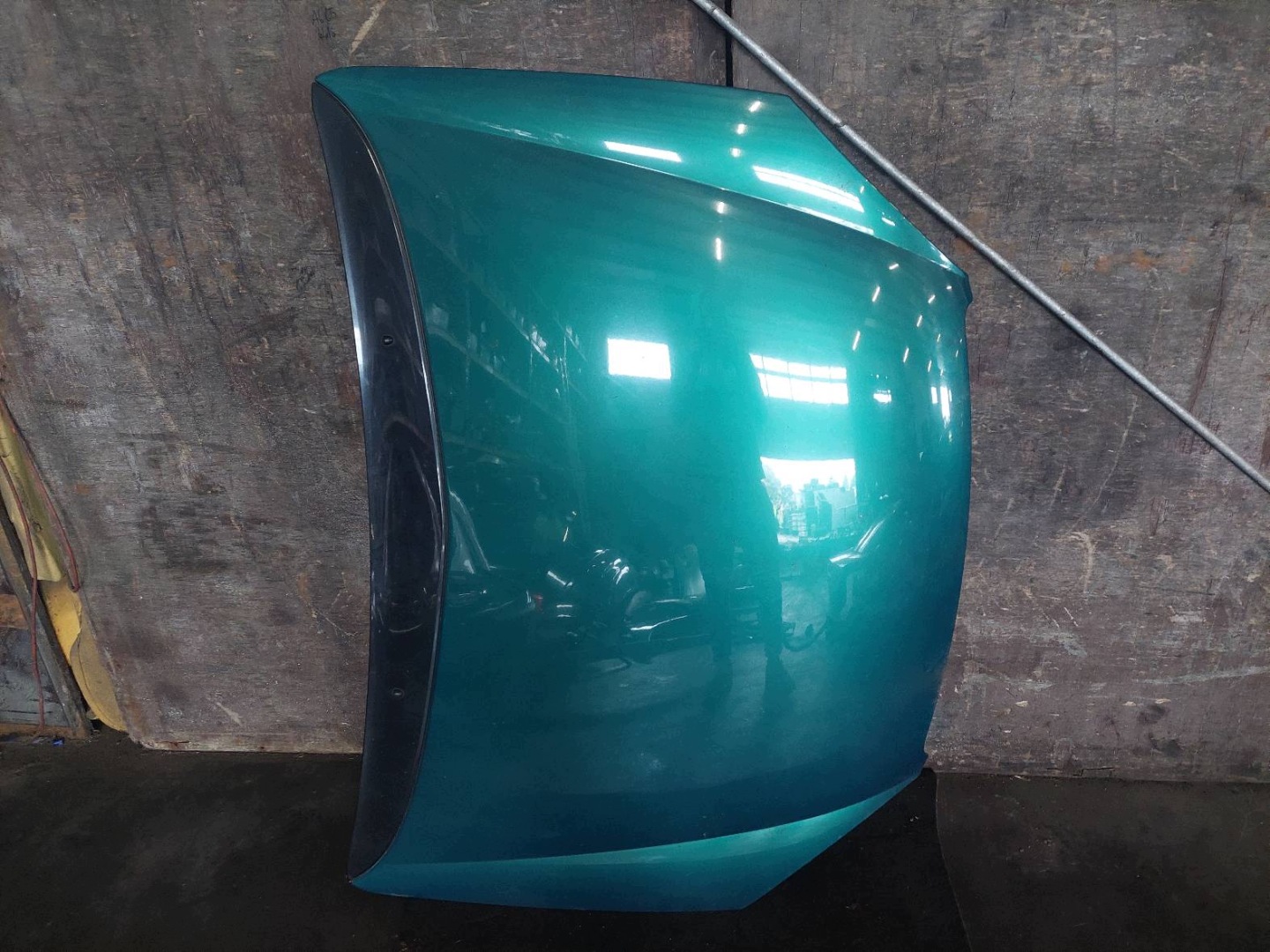 complete front bonnet bumper light fender CITROEN C5 and KRZD