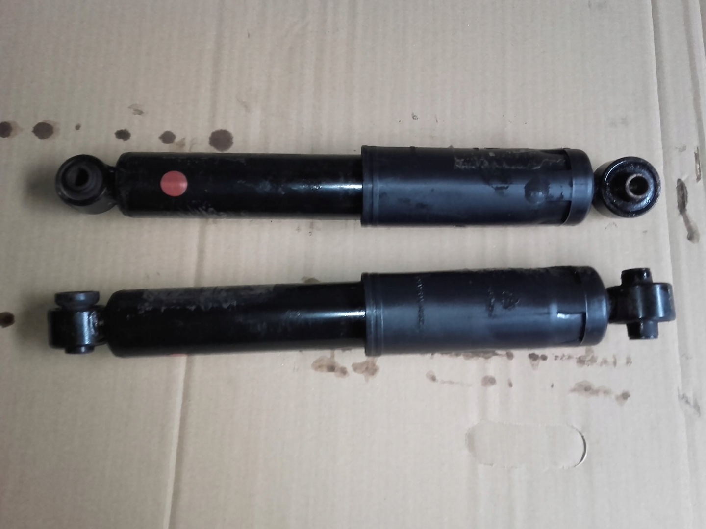 HYUNDAI I20 shock absorber rear part rear 2008-14R