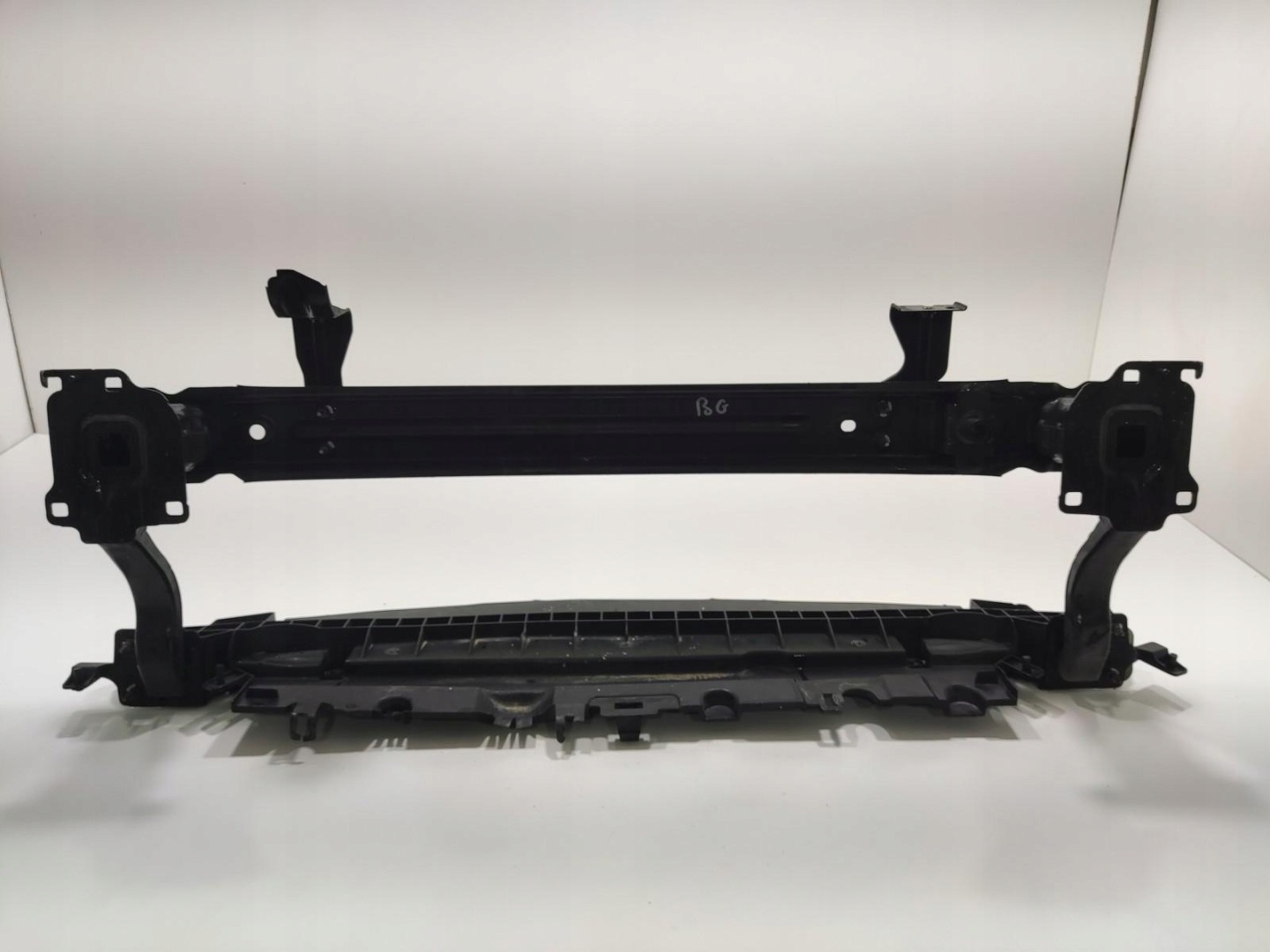 bumper support below bumper front front CITROEN C3 II 2009-2013