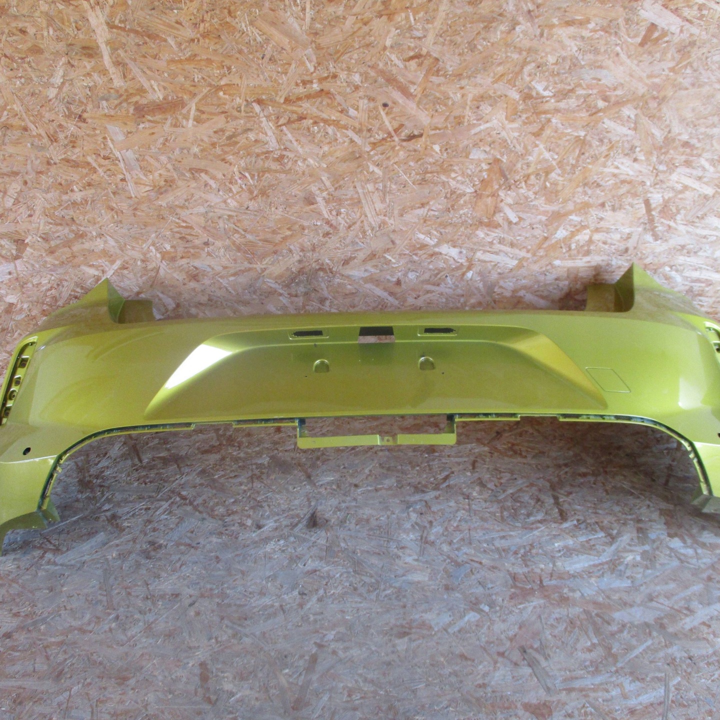bumper rear part rear OPEL ASTRA VI L HB