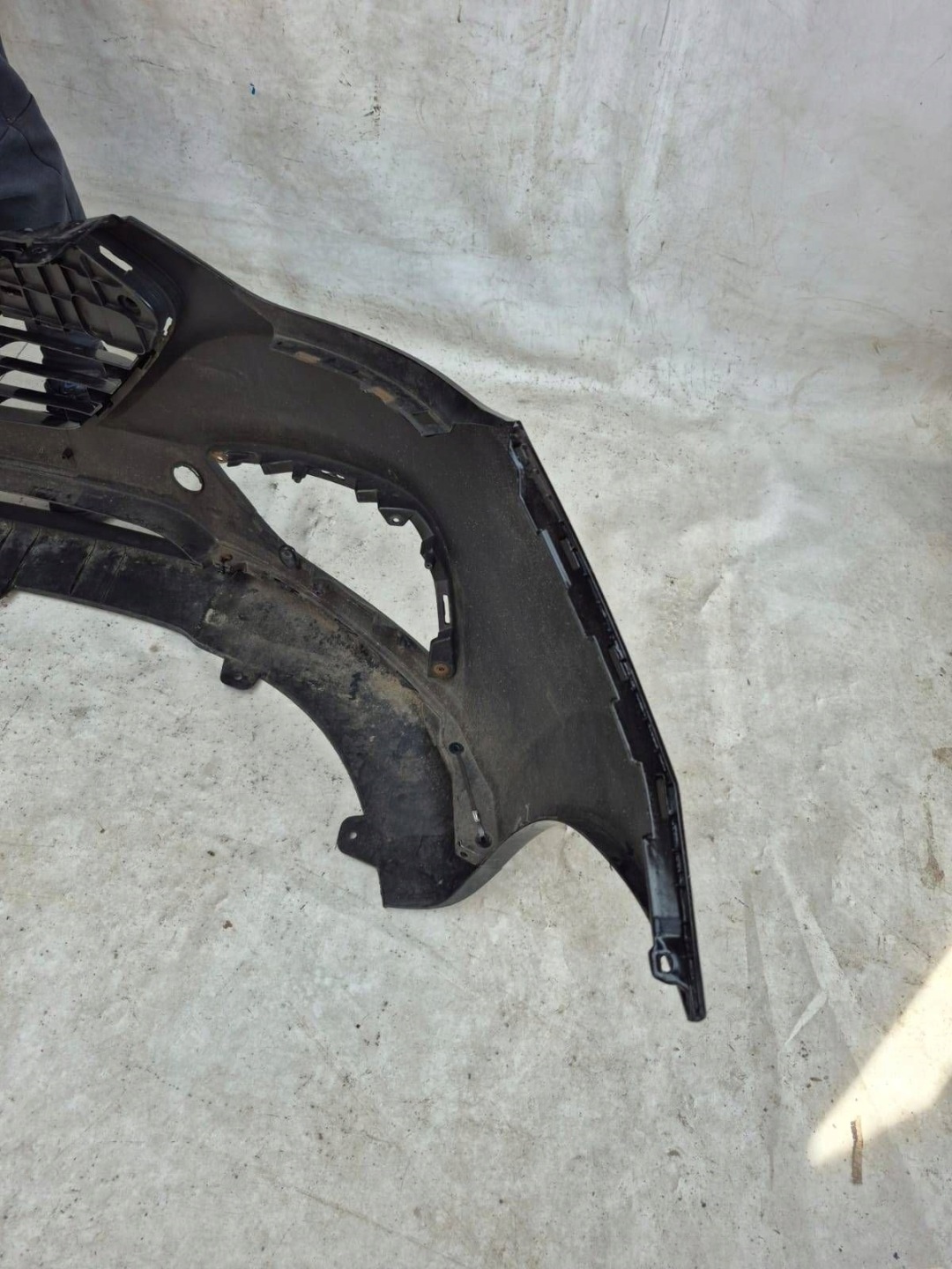 HYUNDAI IX35 09-15 bumper front front without DZIUR 86511-2Y000