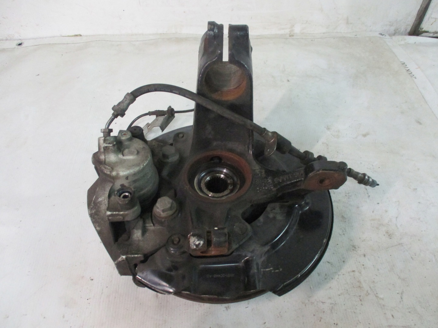 swing right Ford C- Max II Focus MK3 1,5 TDCI