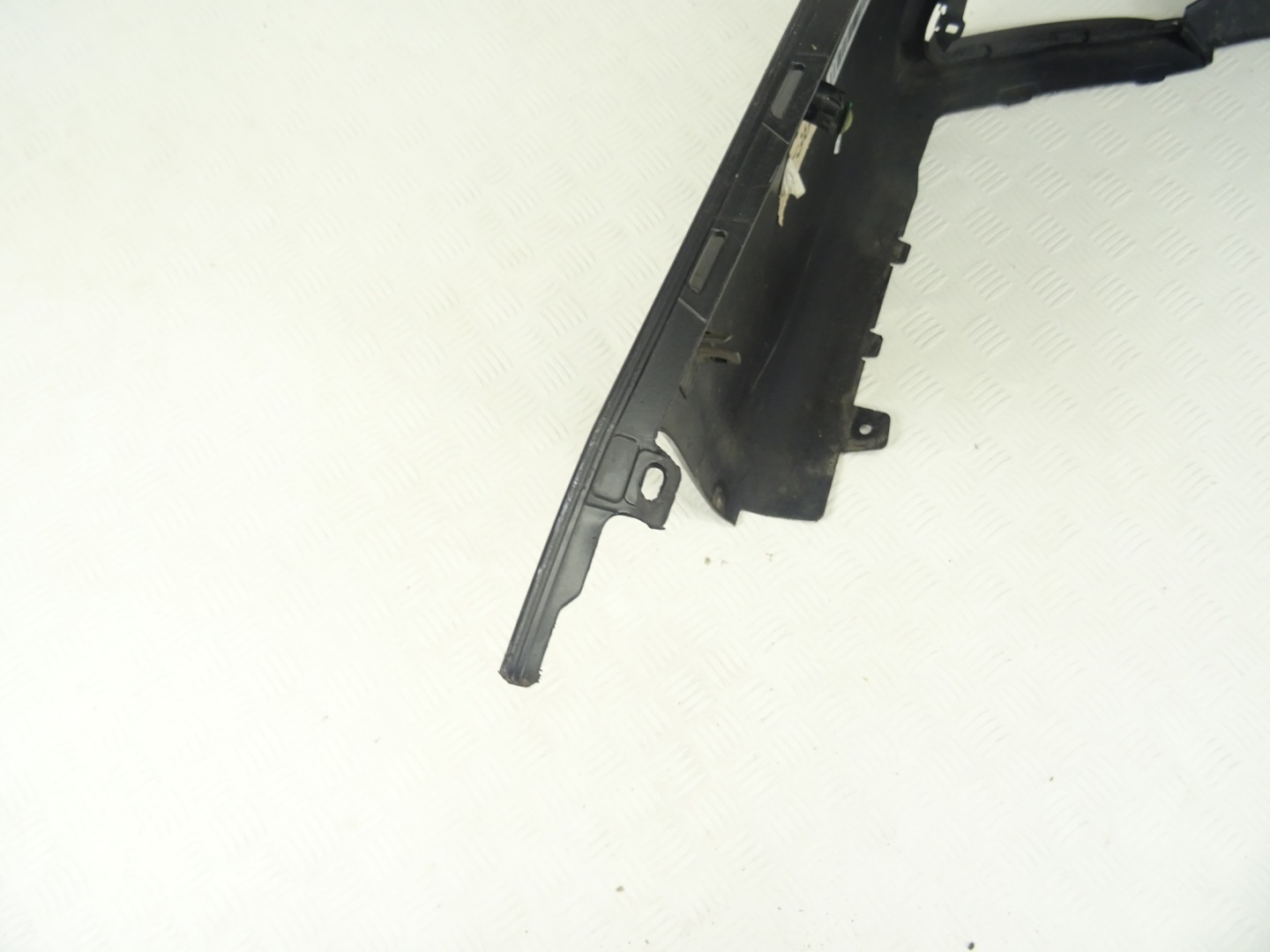 BMW 7 G11 G12 m-packet bumper rear part rear