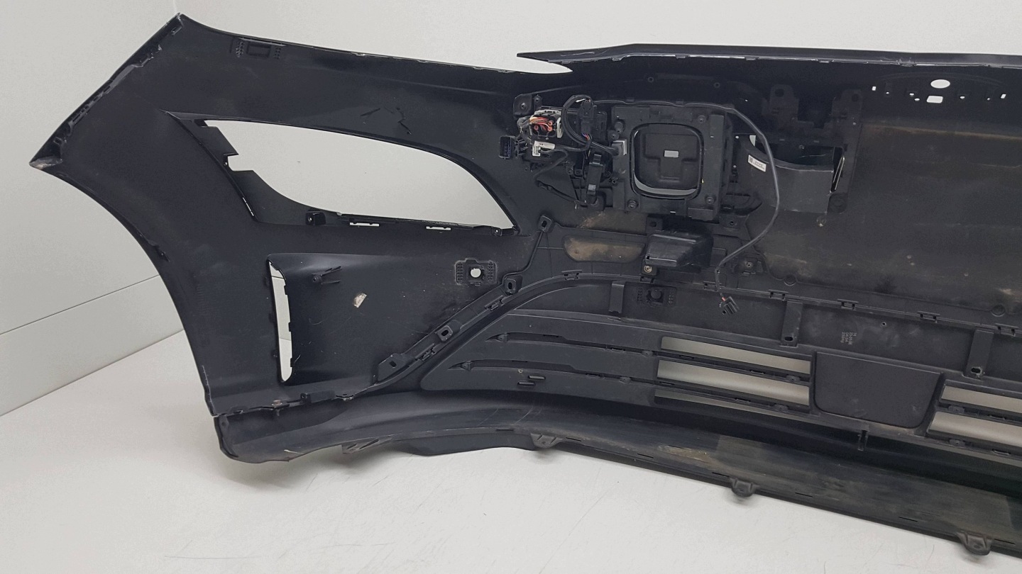 HYUNDAI KONA EV ELECTRIC 2020 - bumper front 86511-K4AA0