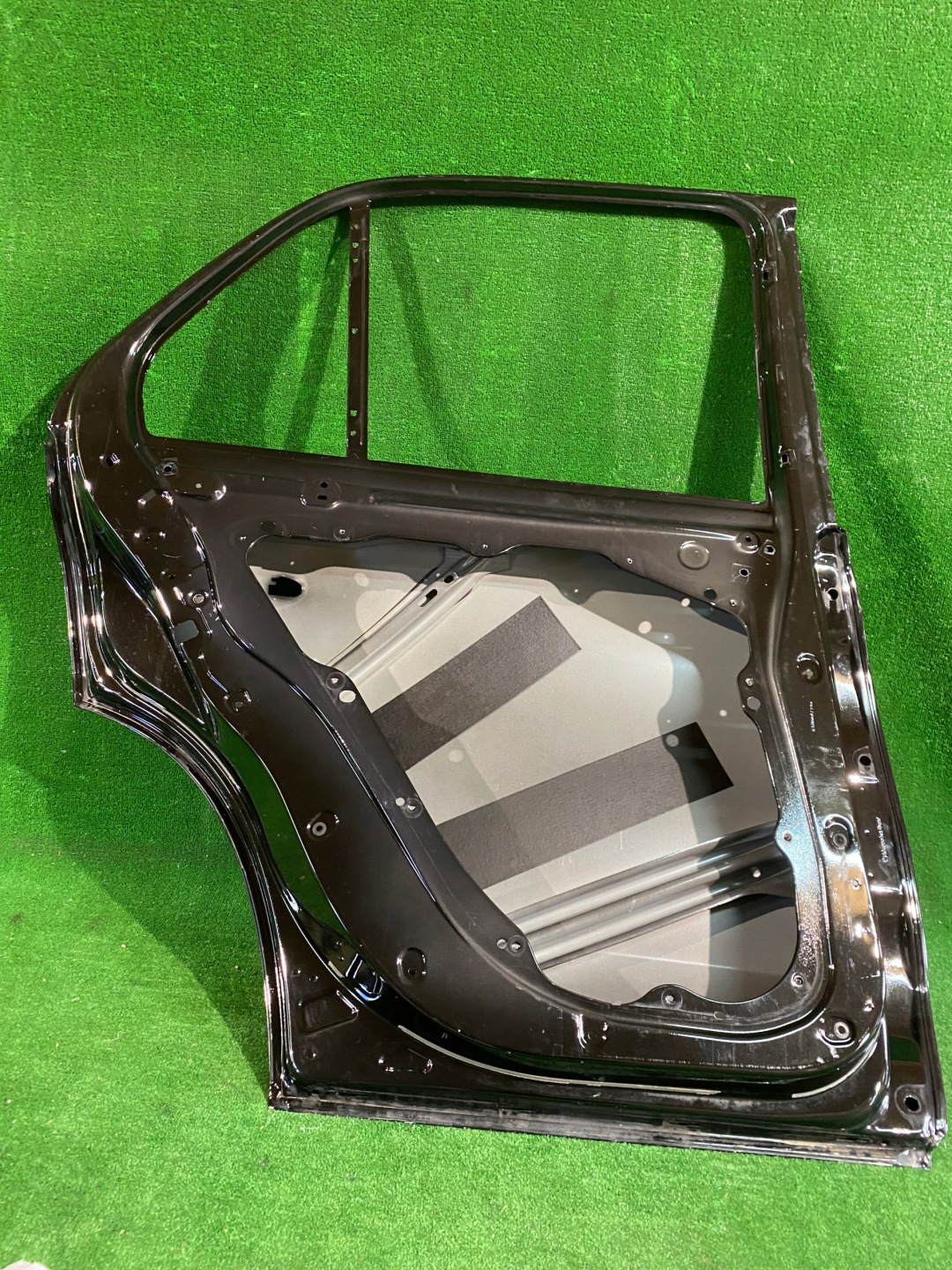 door rear. left left rear part MERCEDES GLE W167 19