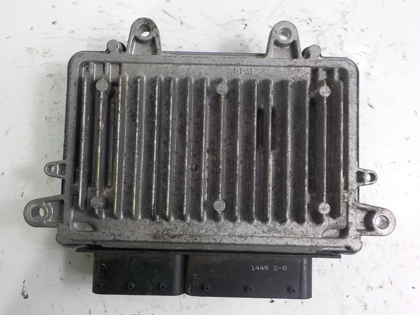 MERCEDES computer control unit 0281015959 A6401508334