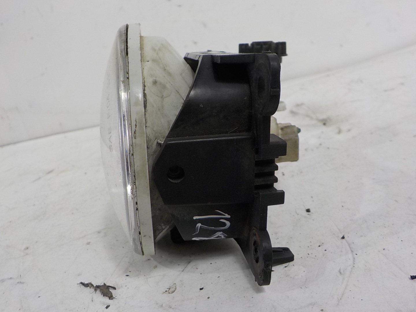 PEUGEOT 3008 fog light left right front front