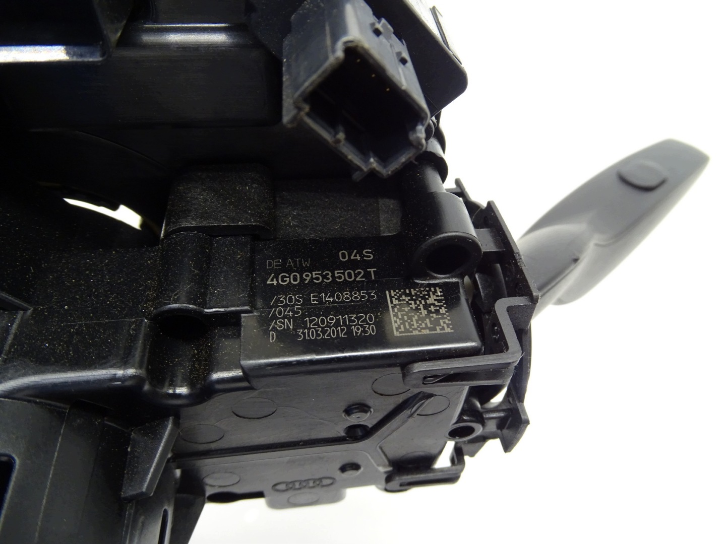 control PAJAK sensor steering AUDI A5 8T LIFT AUDI A4 B8 8R0953568S
