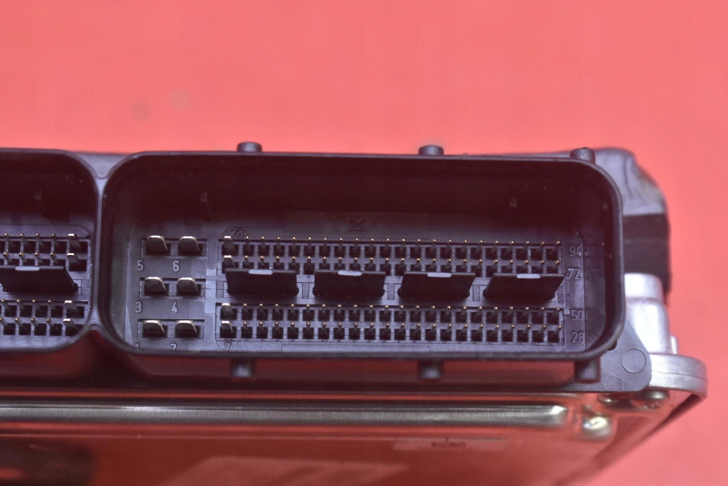 control unit computer of the engine 8K1907115J AUDI A4 B8 1.8 TFSI 160KM 07-11