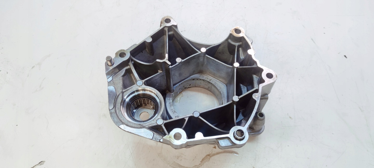 couverture couverture boîte de vitesses engrenage MULTITRONIC CVT AUDI A4 A5 A6 0AW301169D