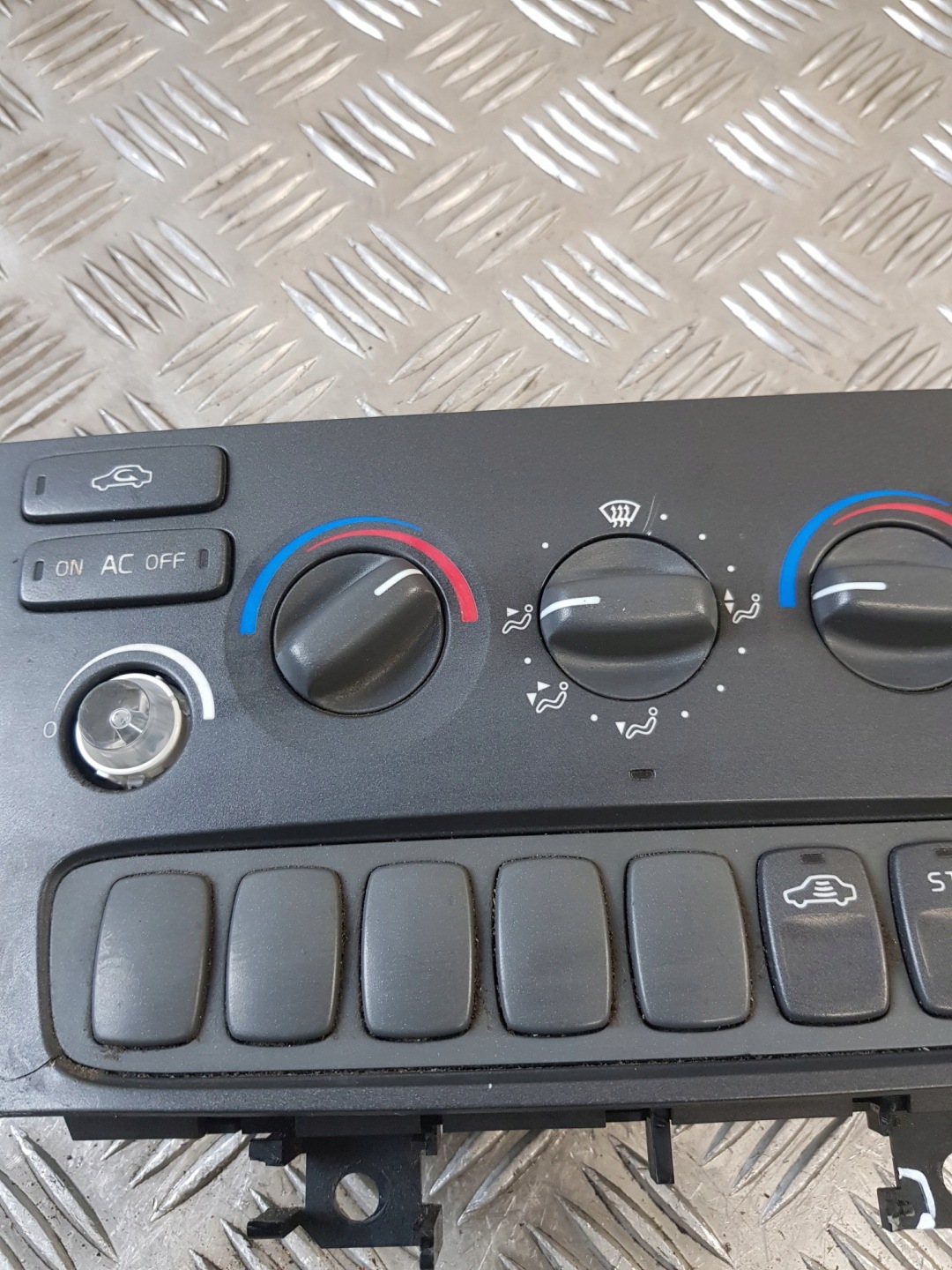 PANEL BOCCHETTE 9452367 VOLVO S60 e 01R