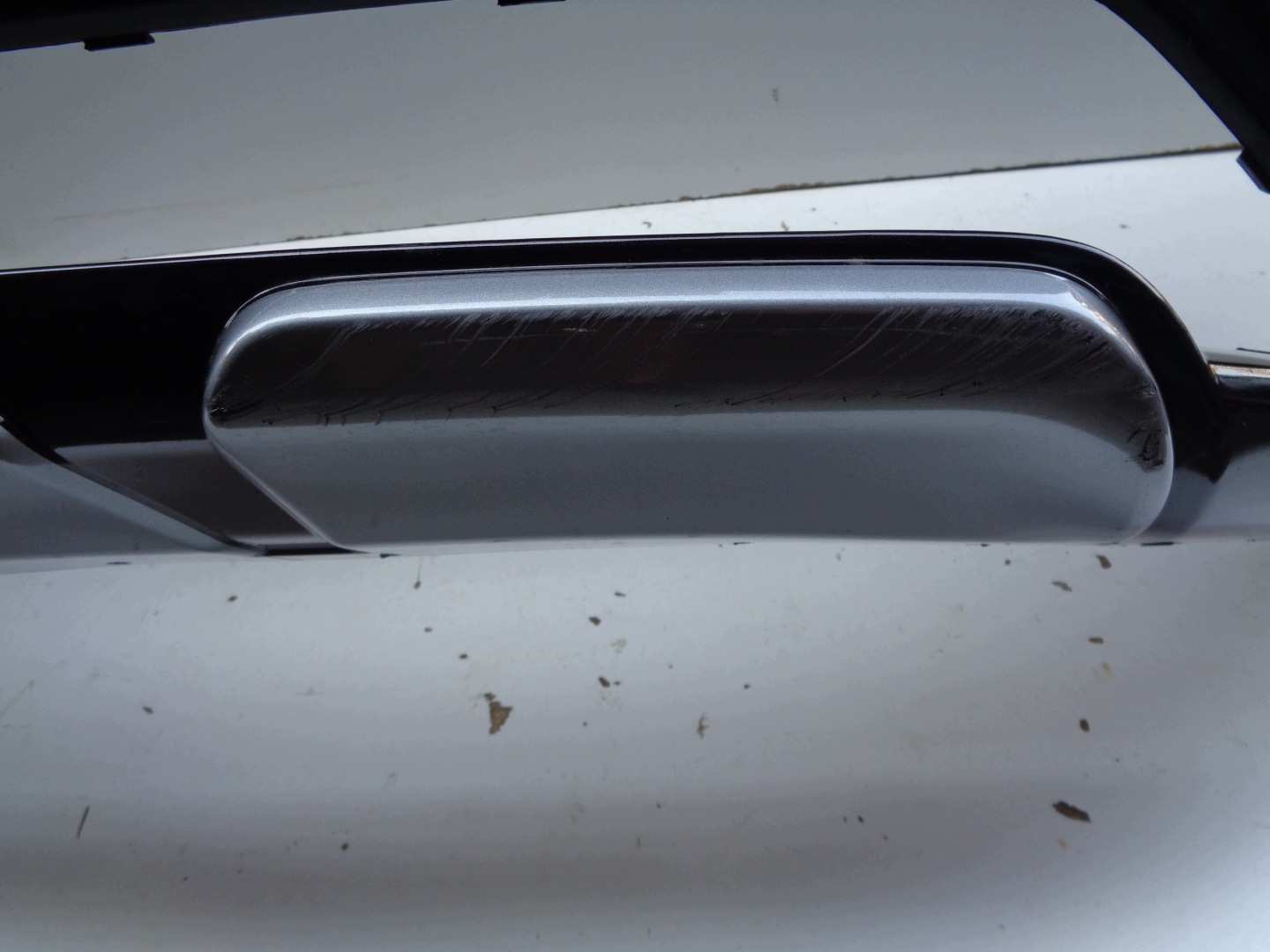 front bumper MITSUBISHI ECLIPSE CROSS 21- LIFT NR 52891