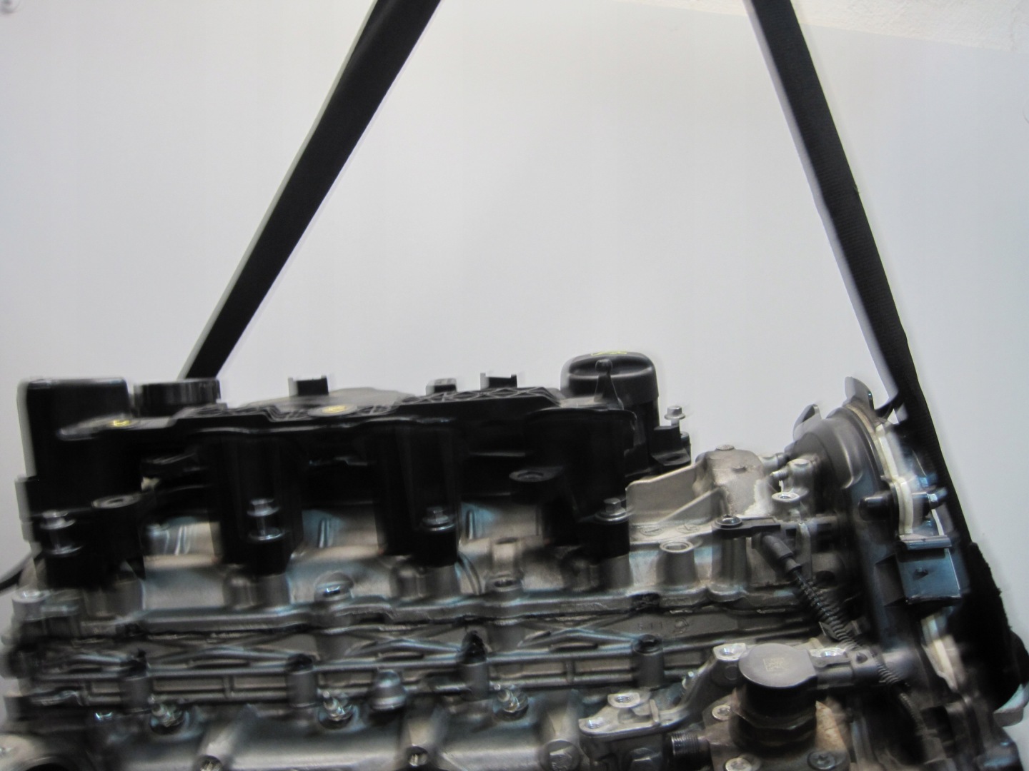 engine motor PEUGEOT 1,5D YH01 10Q4DM