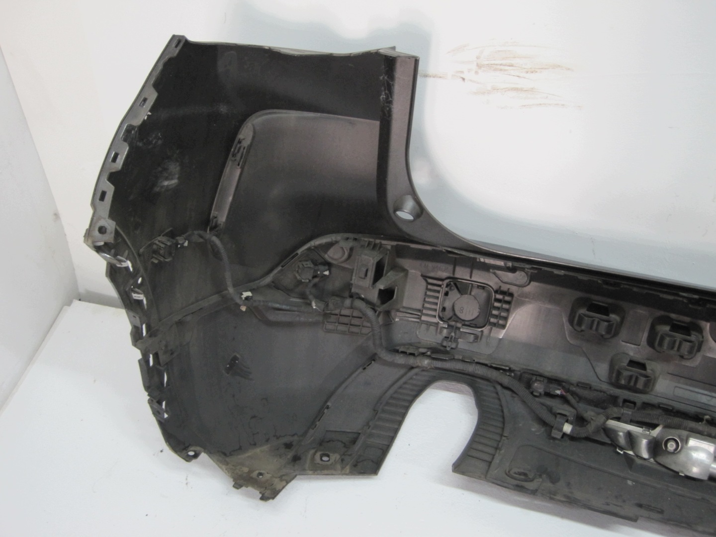 bumper CITROEN C4 III 6 PDC 21R rear part rear
