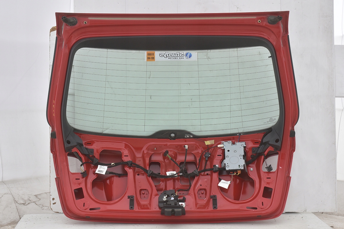 boot doors rear part AUDI A3 II 8P SPORTBACK LY3J
